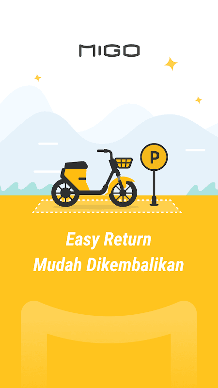 MIGO Ebike screenshot 4