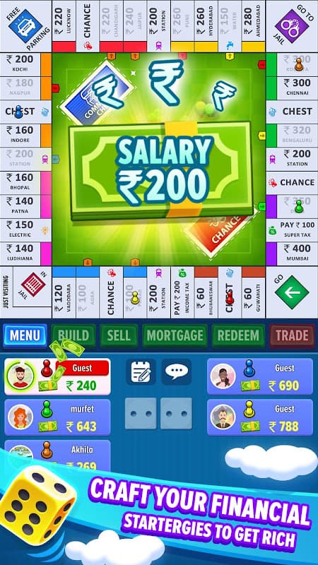 Business Game screenshot 6