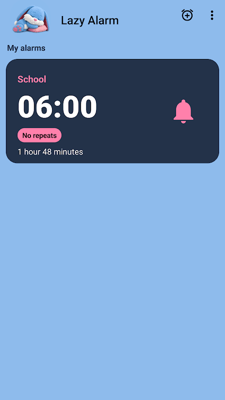 Alarm Clock screenshot 3
