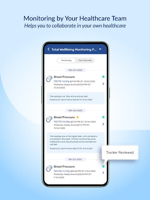 Aster eConsult screenshot 4