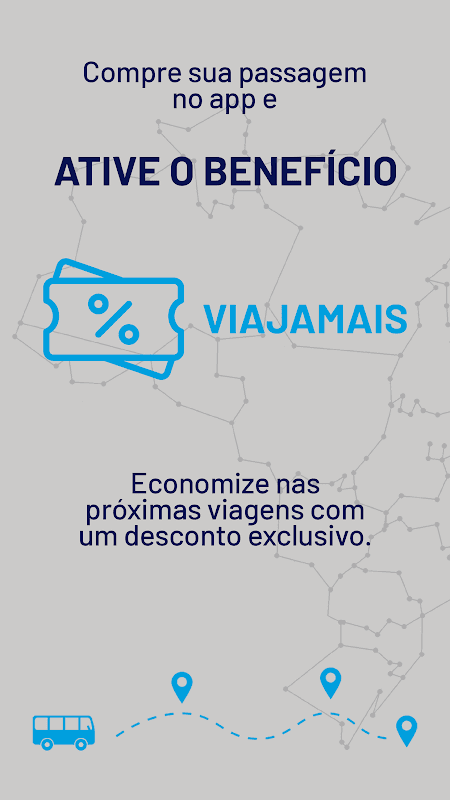 Guichê Virtual - Passagens de ônibus screenshot 2