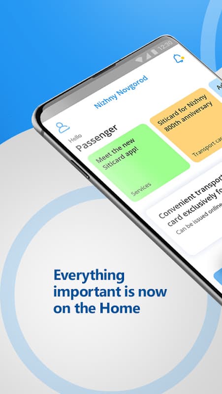 Siticard screenshot 2