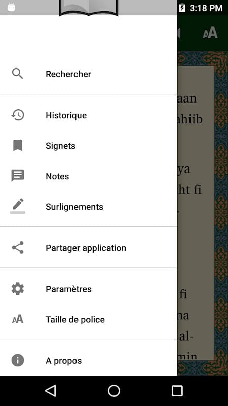 NT Chadian Arabic with audio screenshot 5