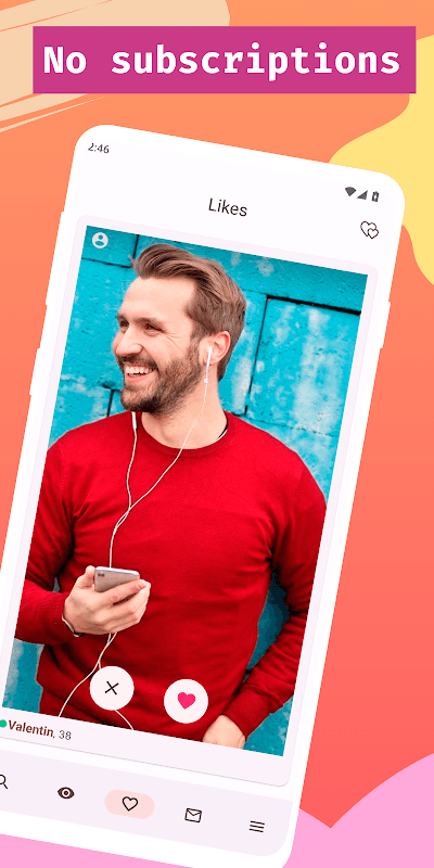 Sitelove: serious dating screenshot 2