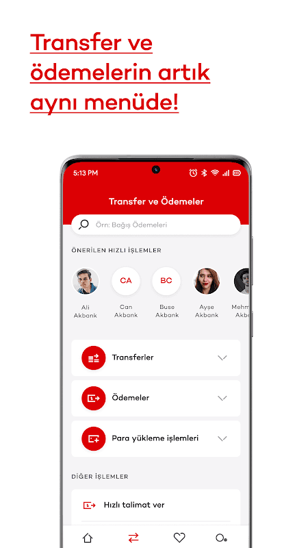 Akbank Direkt screenshot 5