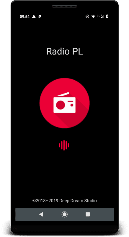 Polskie Radio  Polskie stacje radiowe screenshot 1