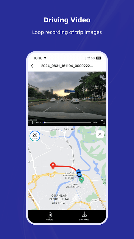 AZDOME screenshot 5