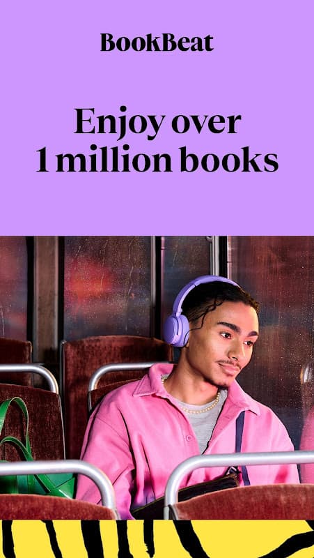 BookBeat screenshot 1