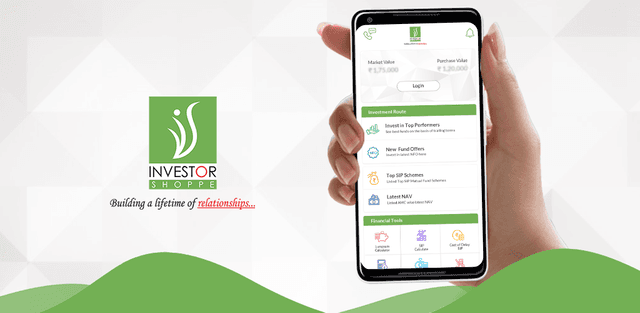 Investor Shoppe screenshot 1