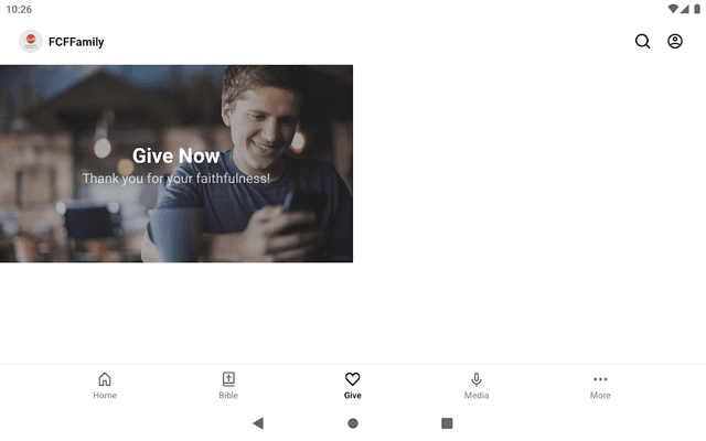 Faith Community Fellowship AL screenshot 6