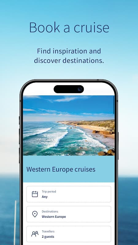Mein Schiff Kreuzfahrten screenshot 2