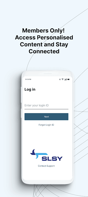 SLSY App screenshot 1