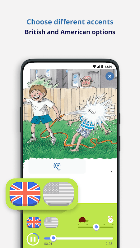 Oxford Reading Club screenshot 5