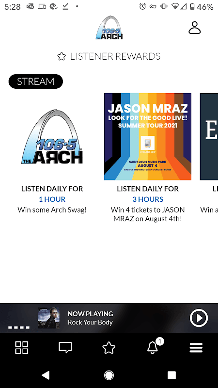 106.5 The ARCH screenshot 5