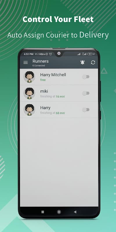 Sendi Manager screenshot 5