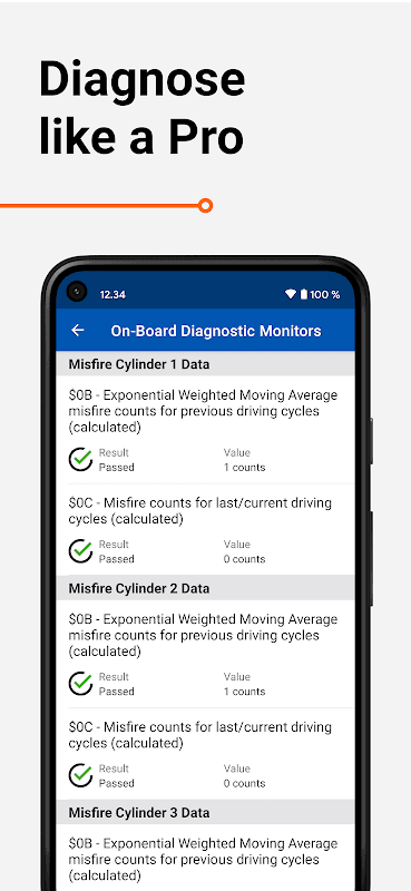 OBD Auto Doctor screenshot 6