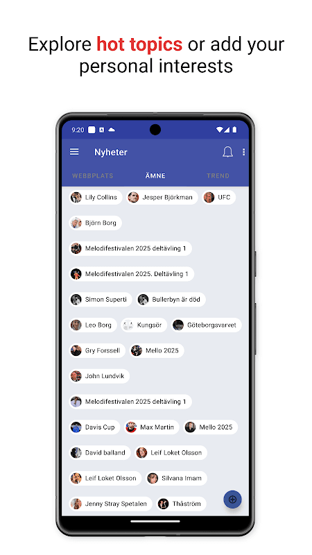 Sweden News: Today & World screenshot 4