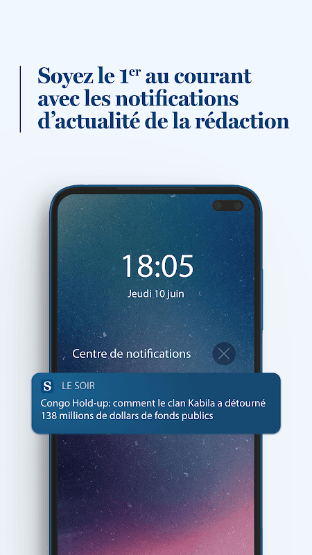 Le Soir – Info en direct screenshot 5