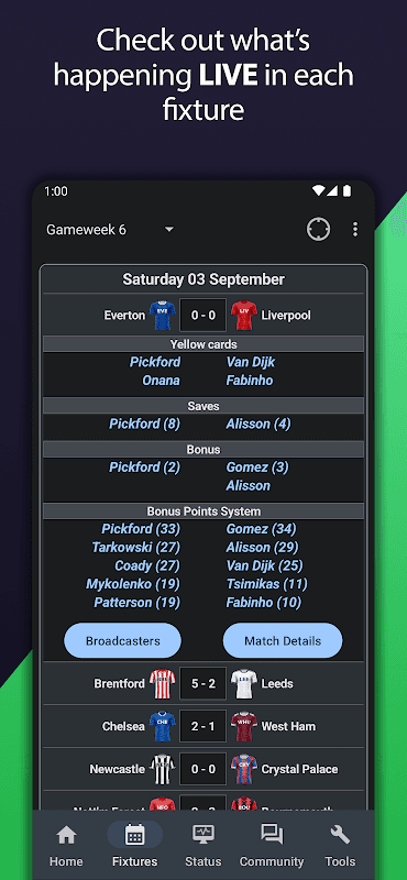 Fantasy Football Manager (FPL) screenshot 5