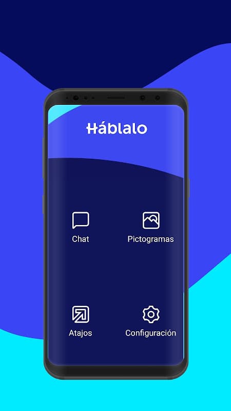 Hablalo! screenshot 5