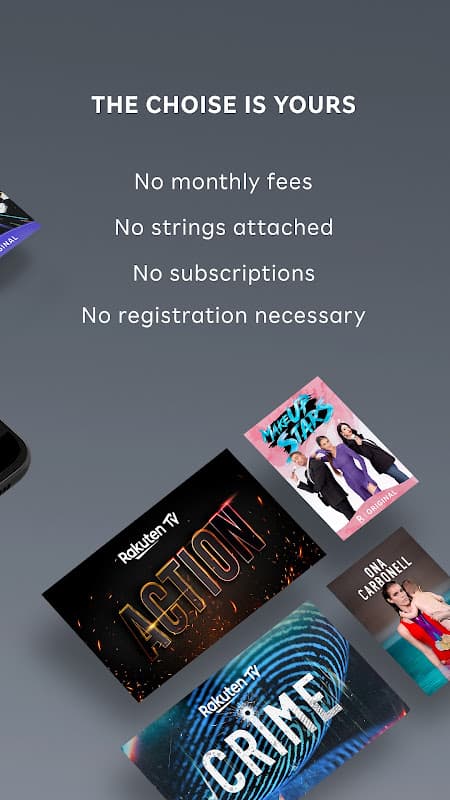Rakuten TV -Movies & TV Series screenshot 4