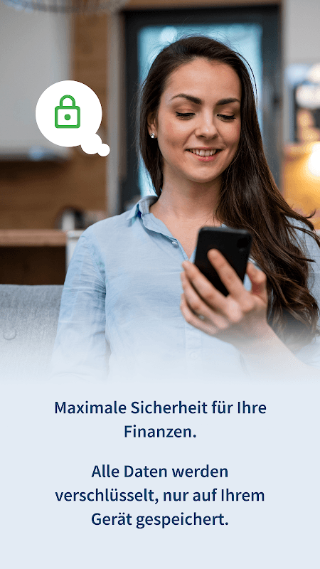 StarMoney - Banking + Kontenübersicht screenshot 2