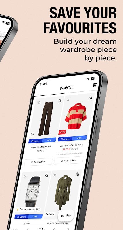 ABOUT YOU Mode Online Shop screenshot 4