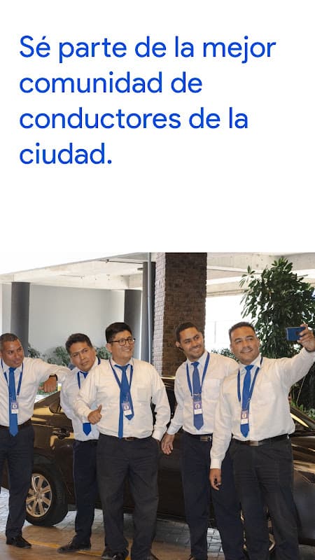 Directo Conductor screenshot 5