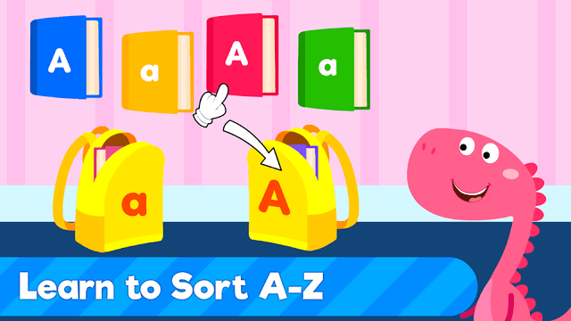 ABC Games: Tracing & Phonics screenshot 5