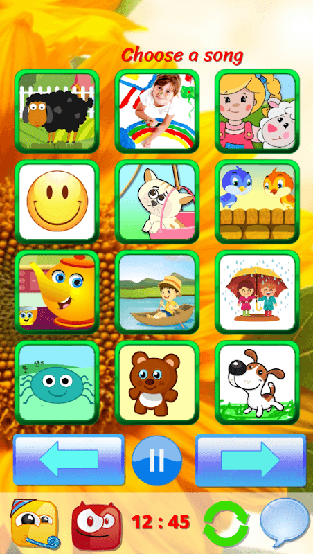 Kids songs - Best оffline songs 2019 screenshot 2