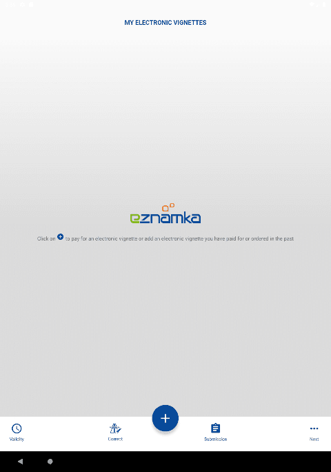 eznamka screenshot 5