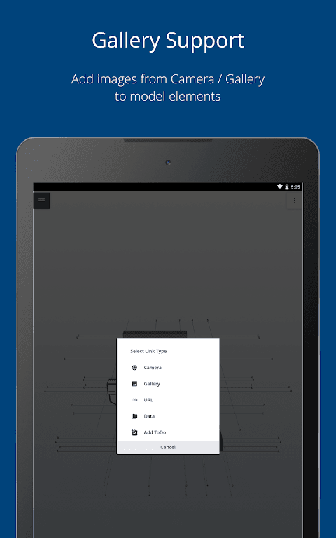 Trimble Connect screenshot 5