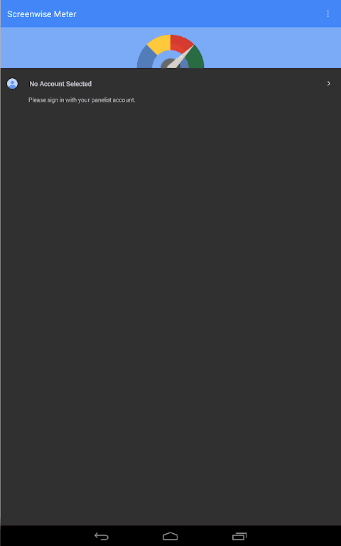 Screenwise Meter screenshot 6