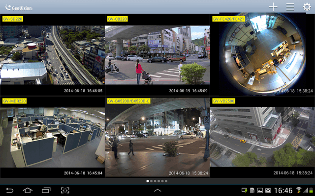 GV-Eye screenshot 5