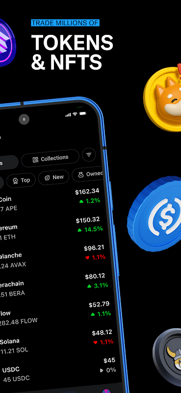 OpenSea: NFT marketplace screenshot 2