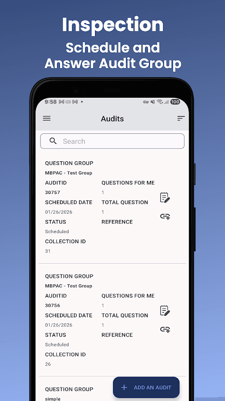 ENFOS screenshot 4