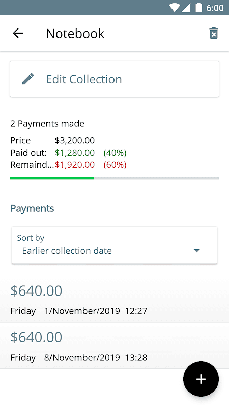 Digital Collection screenshot 4
