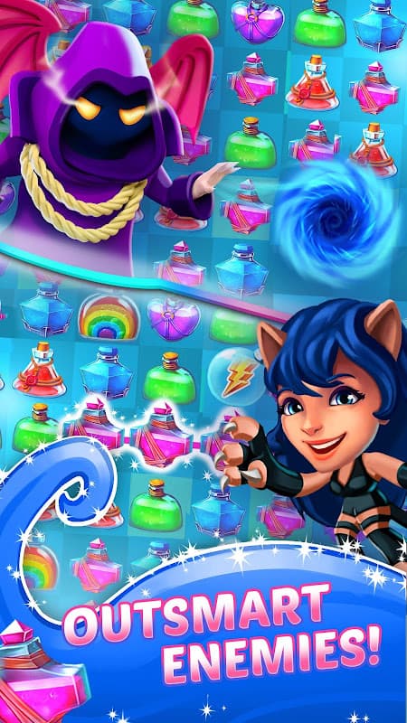Hocus Puzzle screenshot 3