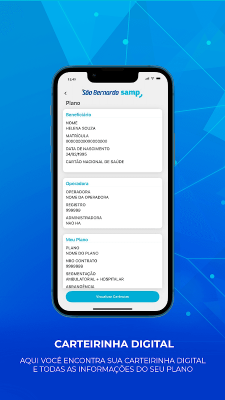 São Bernardo Samp screenshot 2