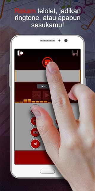 Bus Telolet Maker screenshot 3