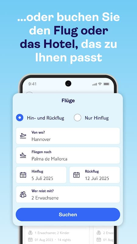 TUI.com - Traumurlaub buchen screenshot 4