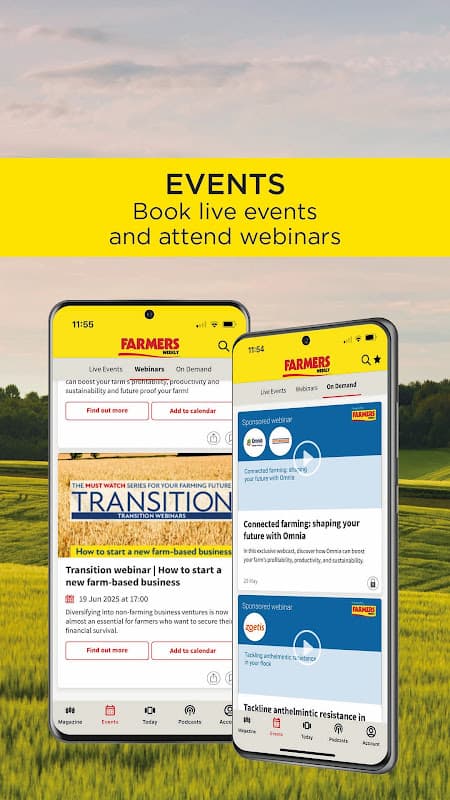 Farmers Weekly screenshot 5