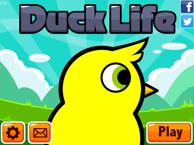 Duck Life 4 screenshot 5