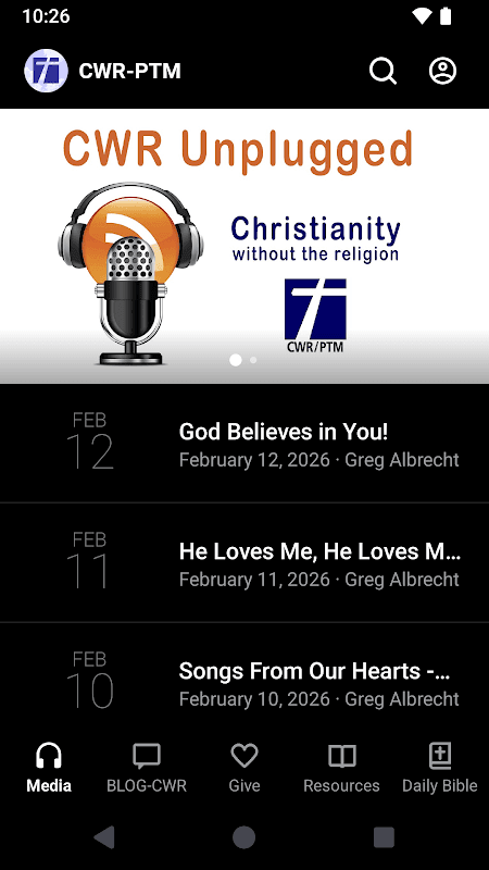 Screenshot 1
