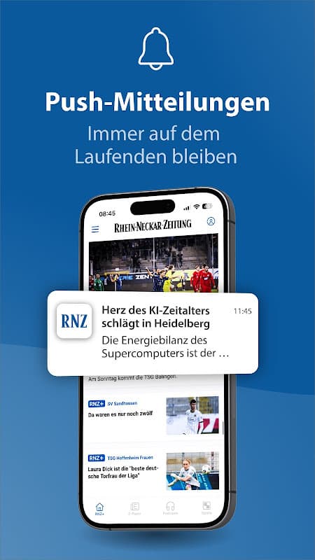 RNZ - Nachrichten screenshot 4