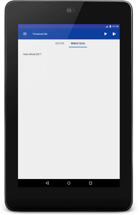Pseudocode, PSeInt, Visualg screenshot 6