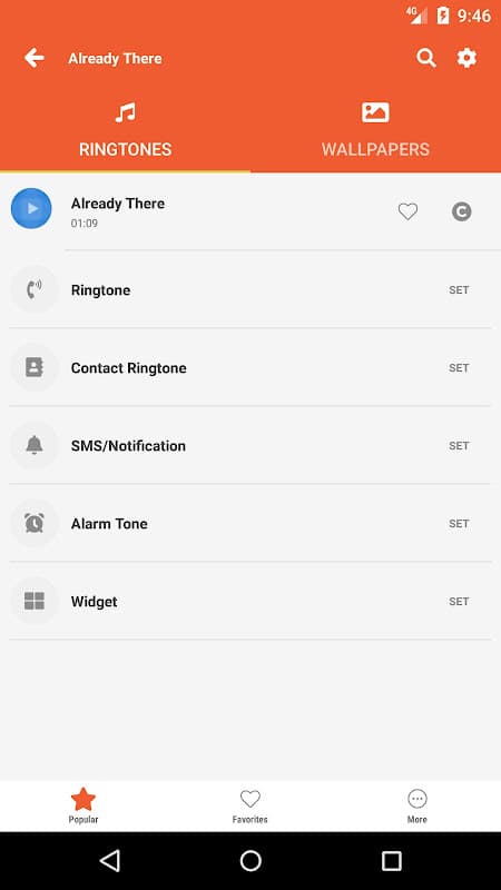 Music Ringtones and Sounds screenshot 2
