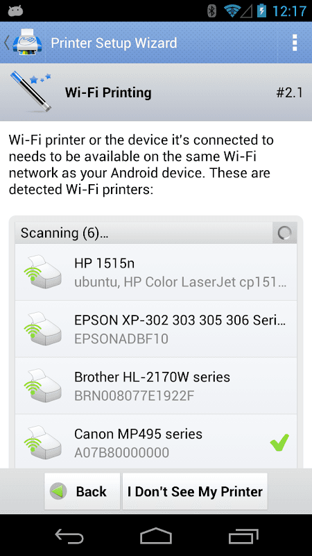 Screenshot 5