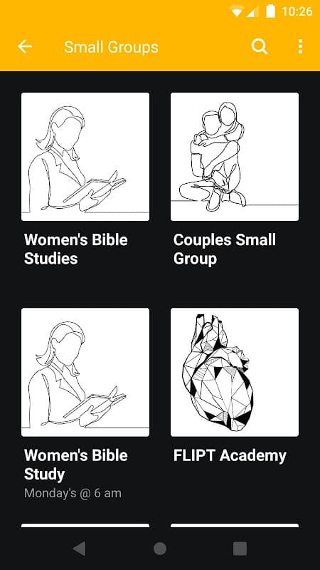 Encounter Church Sacramento screenshot 3