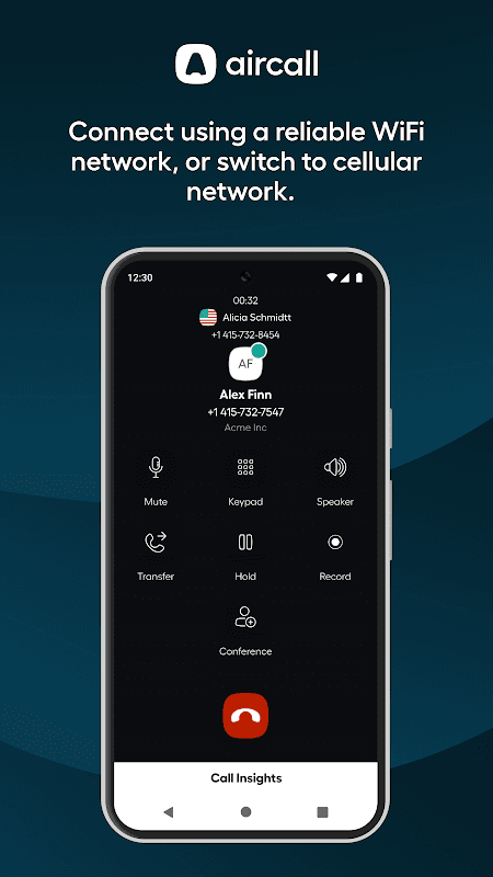 Aircall - VoIP Business Phone screenshot 3